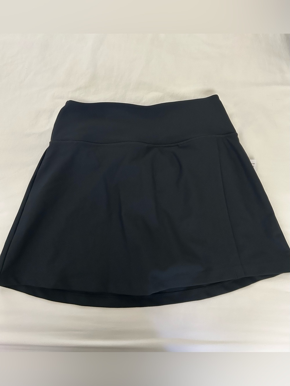 Abercrombie & Fitch Black Athletic Skort